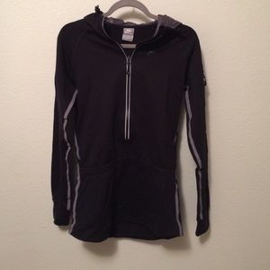 Nike zip up