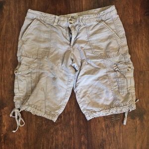 Traveling shorts