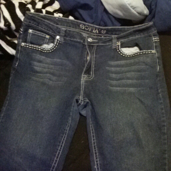 Nice pair of skinny jeans