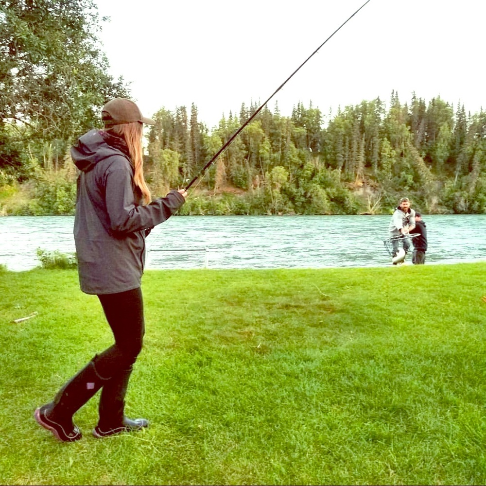 Meet your Posher, Robyn