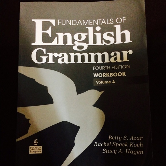 NEW Fundamentals of English grammar.  English 83