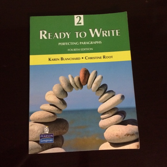 Perfecting paragraphs fourth edition. English 83