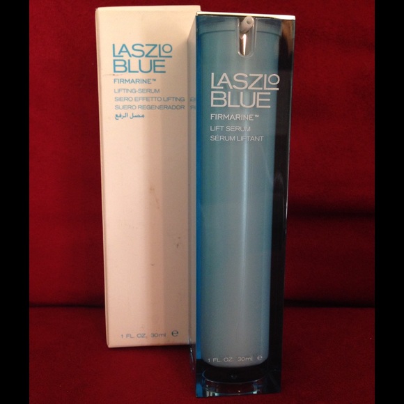 Reno Laszlo Blue Firmarine Face Serum