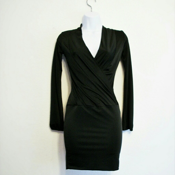 Hot Little Black Dress