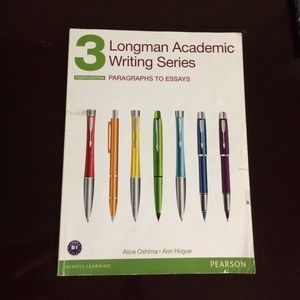 Longman Academic Writing Series number 3