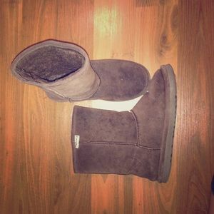 Bear Paw Boots