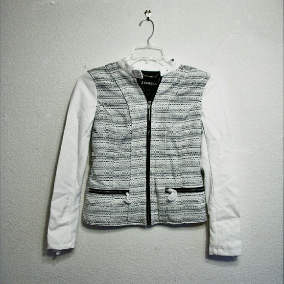 FINAL MARKDOWN Stylish Minus The Leather Jacket