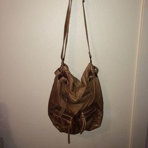 Hobo cross body bag