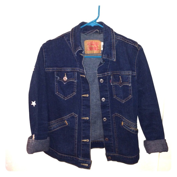 Denim Jacket - Picture 1 of 2