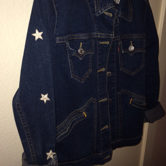 Denim Jacket - Picture 2 of 2