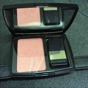 Lancome Subtil Blush with brush