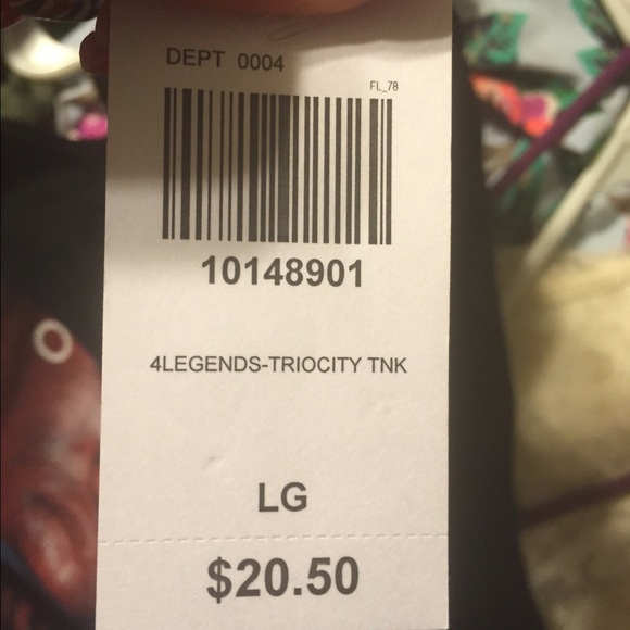 Tank top - Picture 2 of 2