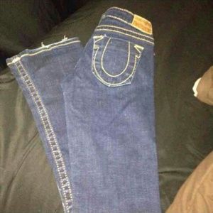 True religion jeans