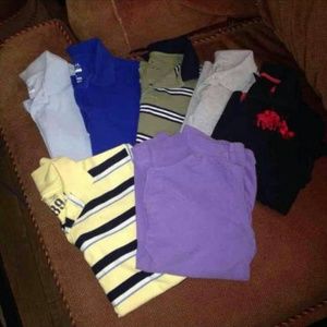 Kids polo bundle
