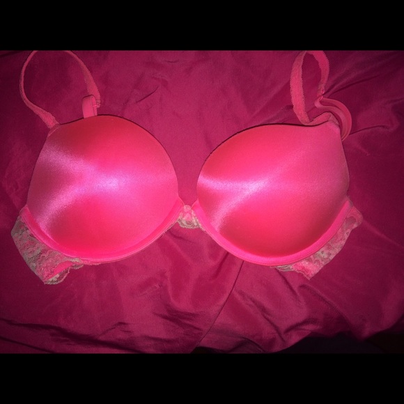 Vs pink, hot pink push up 💗🌸