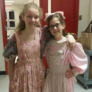 Meet your Posher, Faith