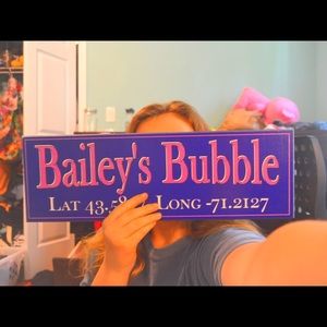 Meet your Posher, Anna