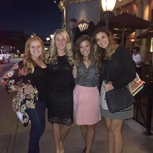 Meet your Posher, Kelsey