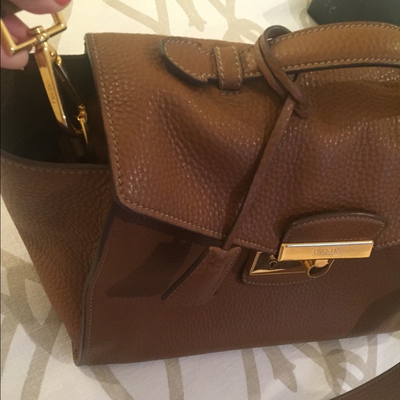 Prada Parttina Crossbody - Picture 3 of 4