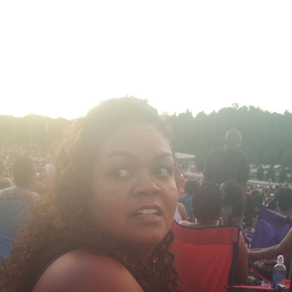 Meet your Posher, Katharine