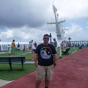 Meet your Posher, Steven