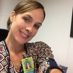 Meet your Posher, Amy