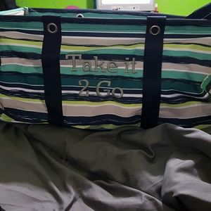 *Flash sale* Large utility tote