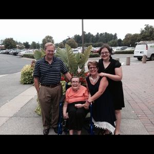 Meet your Posher, Cathy