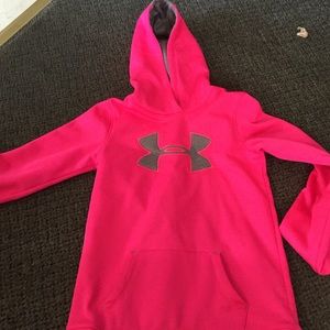 Under Armour hoodie