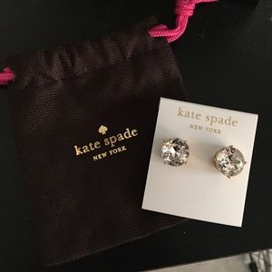 Kate Spade earrings