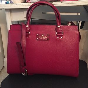 Kate Spade new with tags satchel