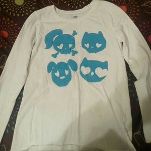 Girl's Old Navy Shirt