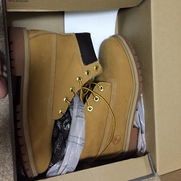 Timberland boots