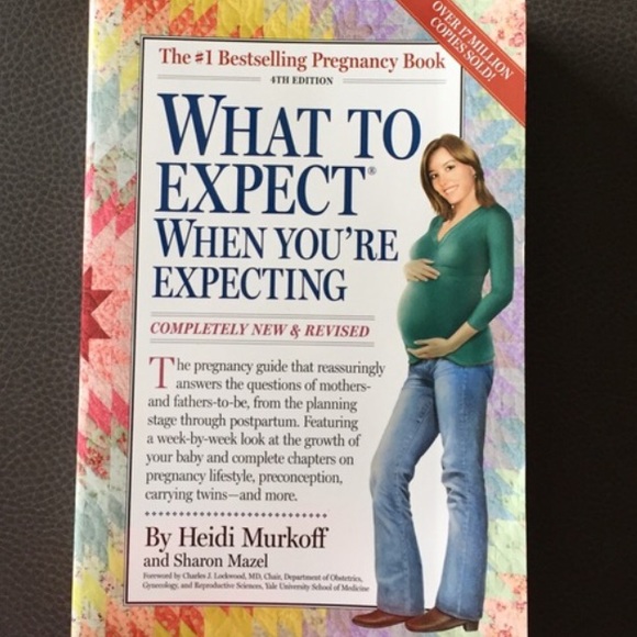 Why to expect when your expecting