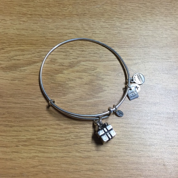 Present Alex and Ani Bracelet