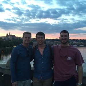 Meet your Posher, Drew