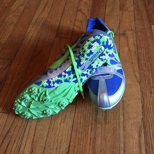 NWOT Nike track spikes