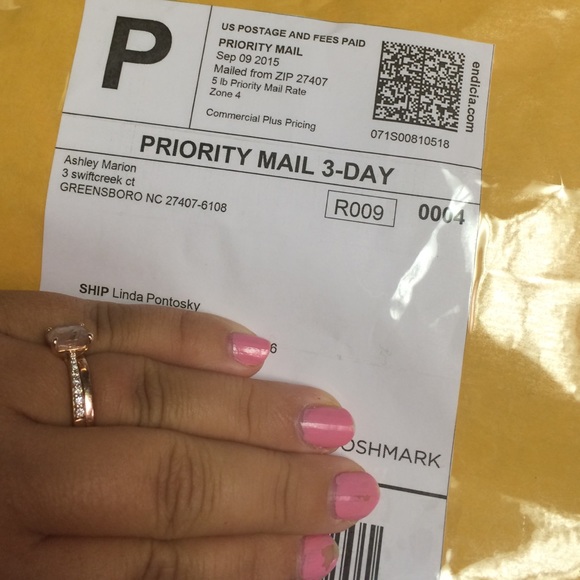 Shipping proof - Picture 1 of 1