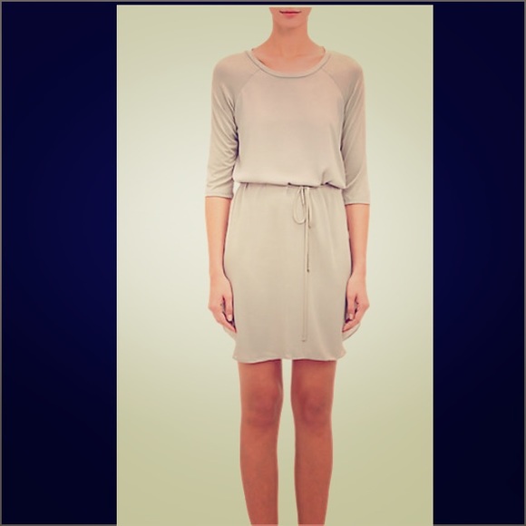 BARNEYS waist-tie dress SOLD OUT! Small