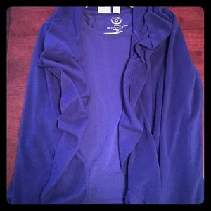Chico's Fleece sweater set