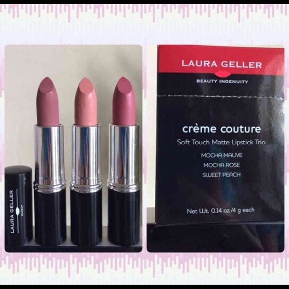 Laura Geller Trio Authentic