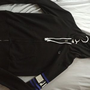 PINK Zip-up Hoodie