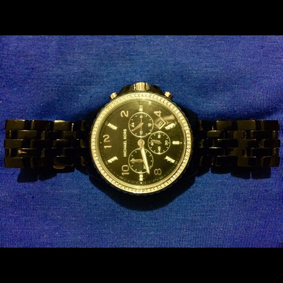 *New Price REDUCED* MichaelKors Watch *never sold*