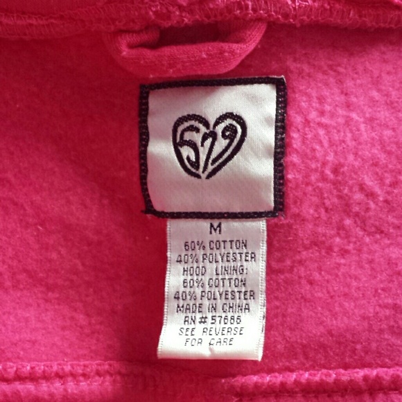 Pink jacket - Picture 3 of 3