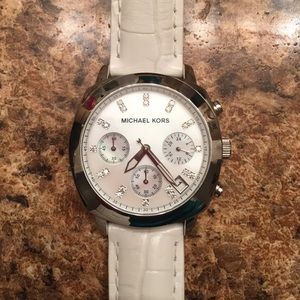Authentic Michael Kors watch