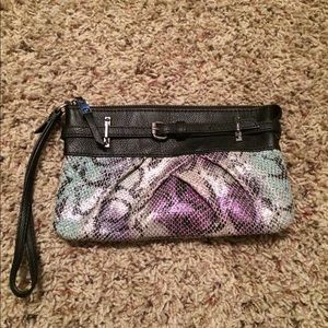 Vera Wang Wristlet
