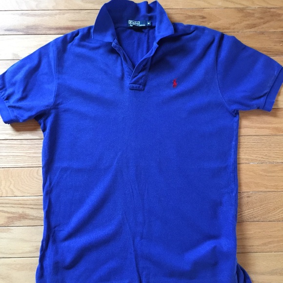 Men's Classic Polo by Polo Ralph Lauren - M