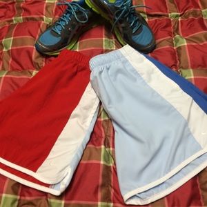 Bundle of Nike women's workout shorts
