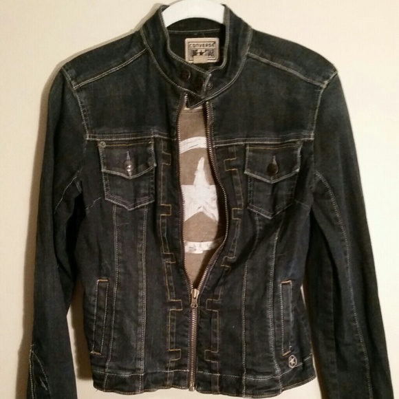 Jean jacket REDUCED $20!!!!