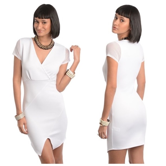 White Dress - Picture 1 of 3